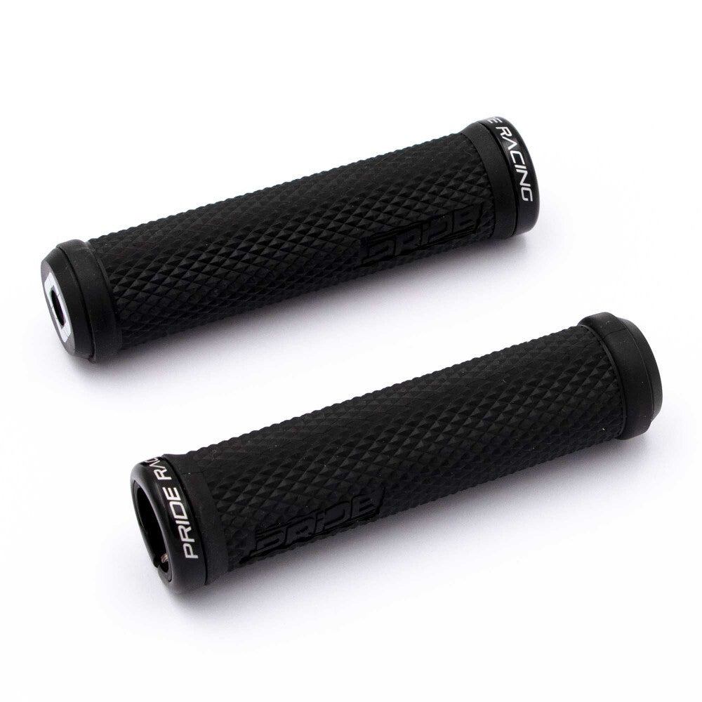PRIDE RACING Cobra One Lock Grips 129mm