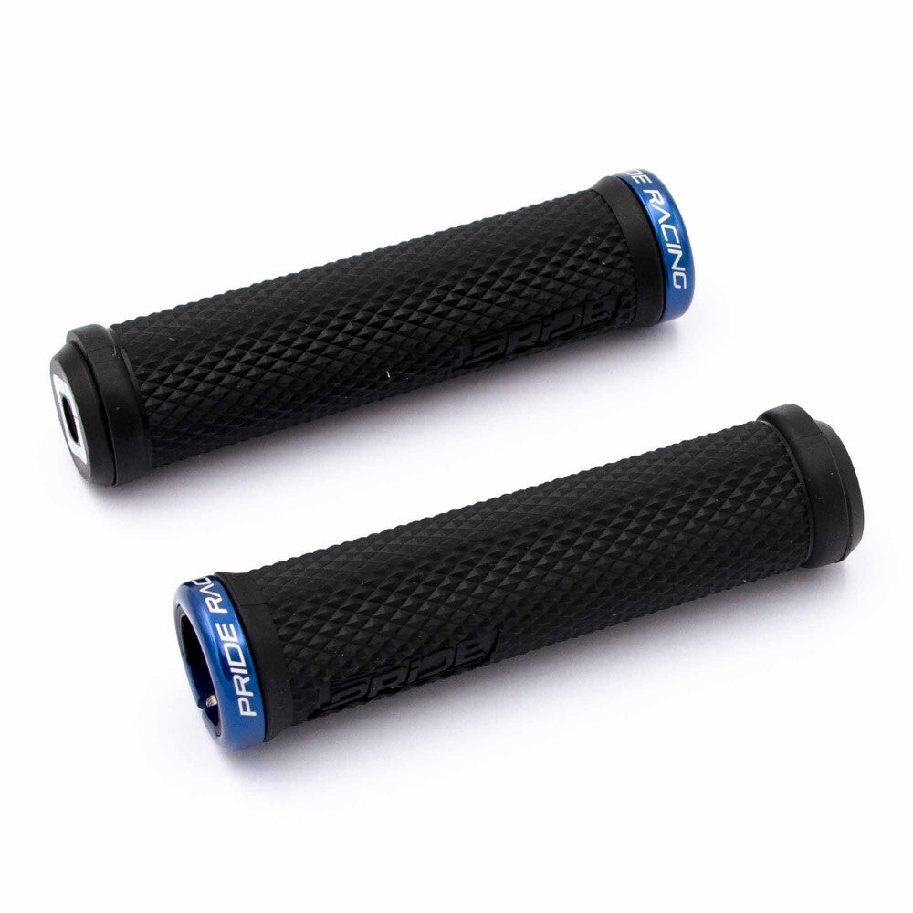 PRIDE RACING Cobra One Lock Grips 129mm