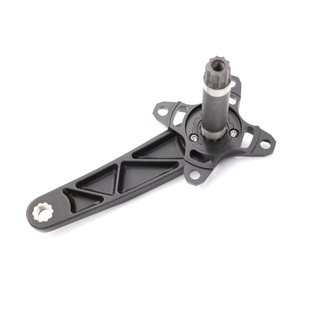 PRIDE Vortex 24 V2 BMX Crankset - Pedal Champ