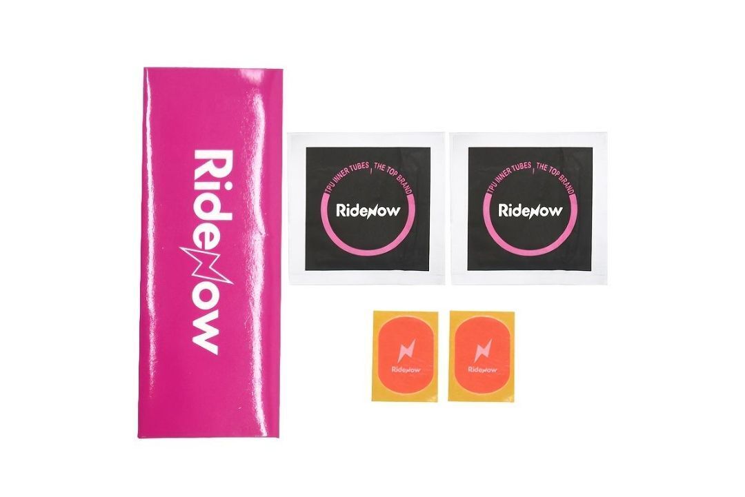 RIDE NOW TPU Innertube - Pedal Champ