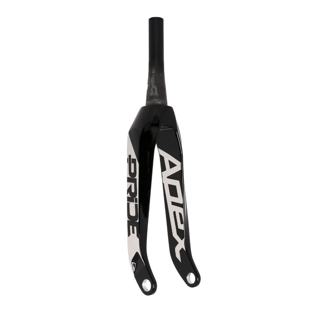 PRIDE Apex Tapered Carbon Fork - Pedal Champ
