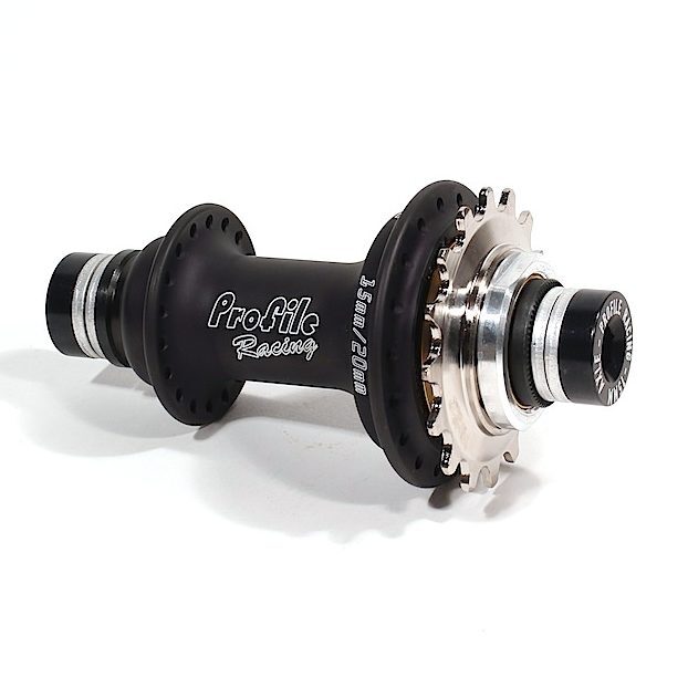 Profile racing elite top hub