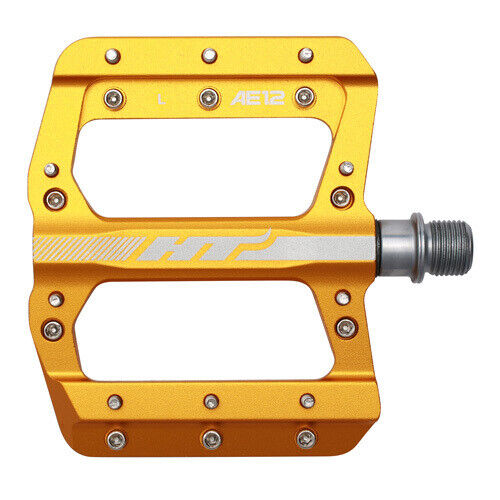 HT Components - Junior/Expert Pedals (AE12) - Pedal Champ
