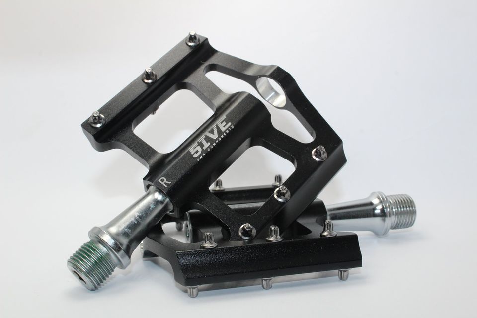 5ive BMX Components Micro Mini Pedals Pedal Champ