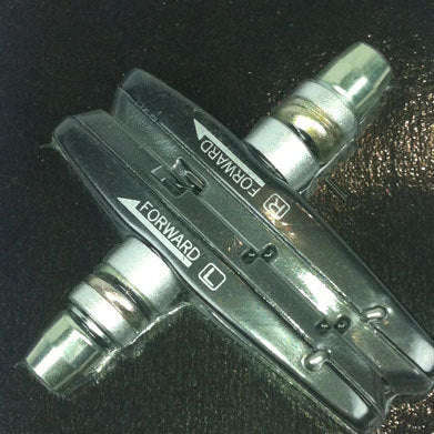 ANSWER Replacement Brake Pads - Pedal Champ