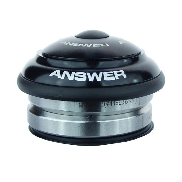 ANSWER Mini 1" Integrated Headset - Pedal Champ