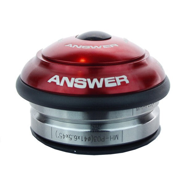 ANSWER Mini 1" Integrated Headset - Pedal Champ