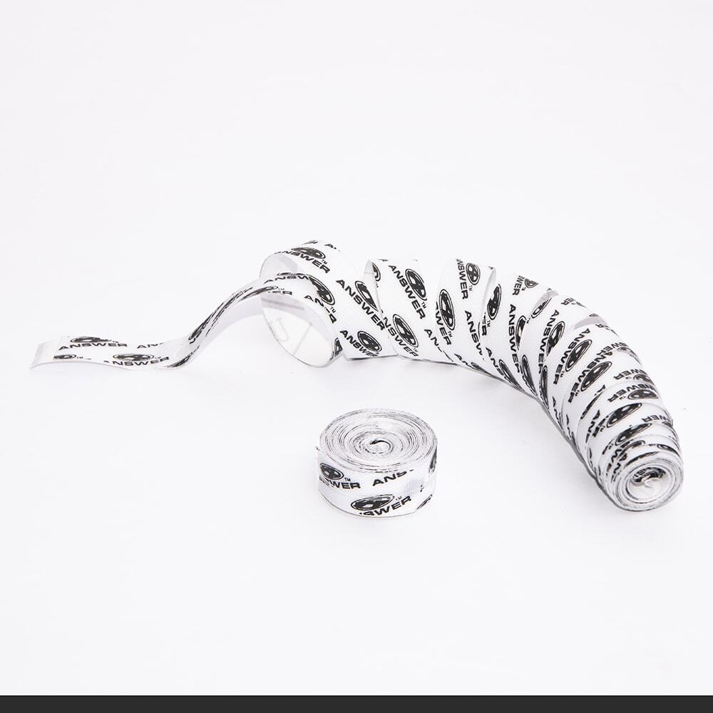 ANSWER Rim Strips Suit 20" or 24" (White) - Pedal Champ