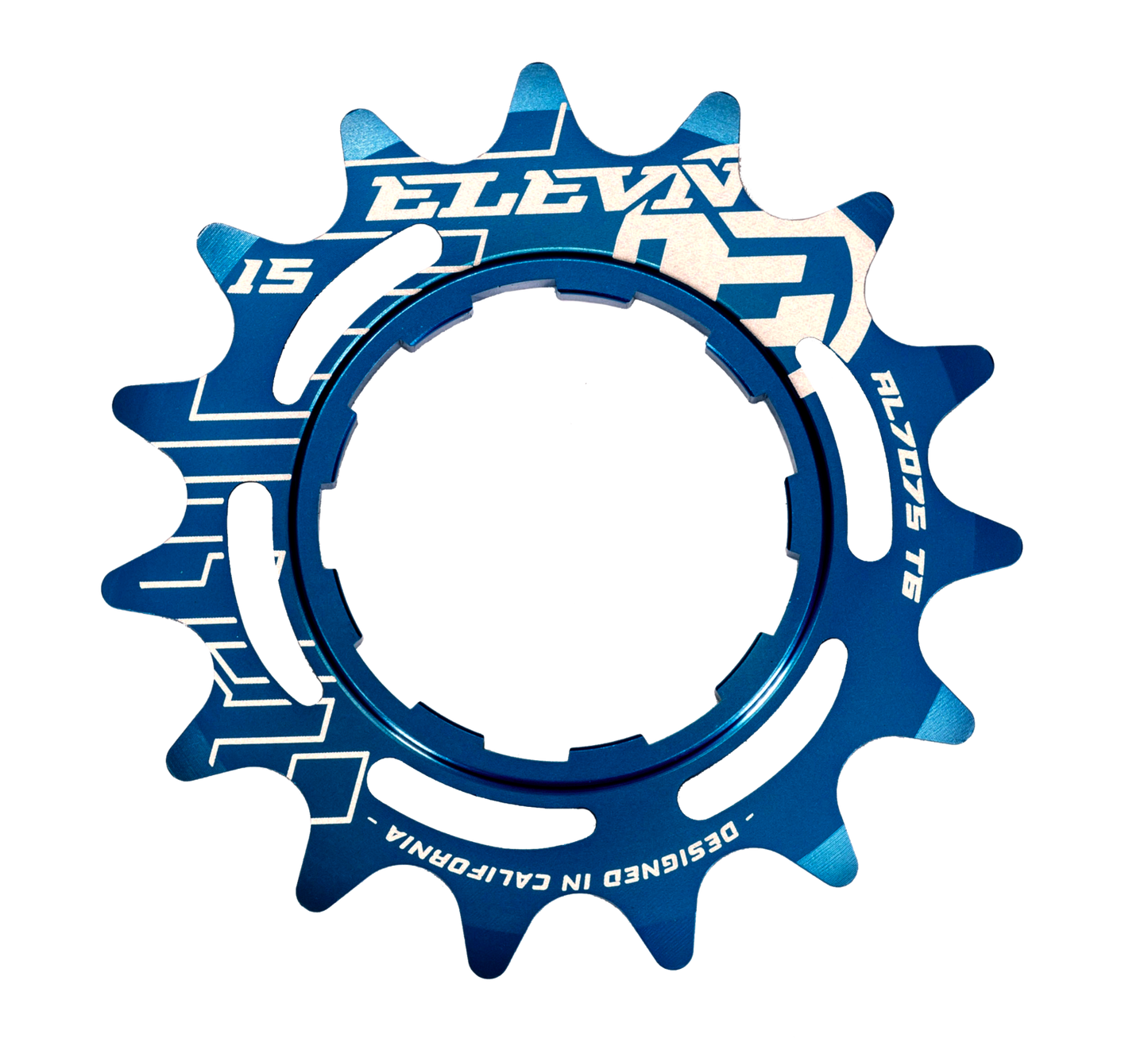 ELEVN Alloy Cog 3/32" Shimano Comp.