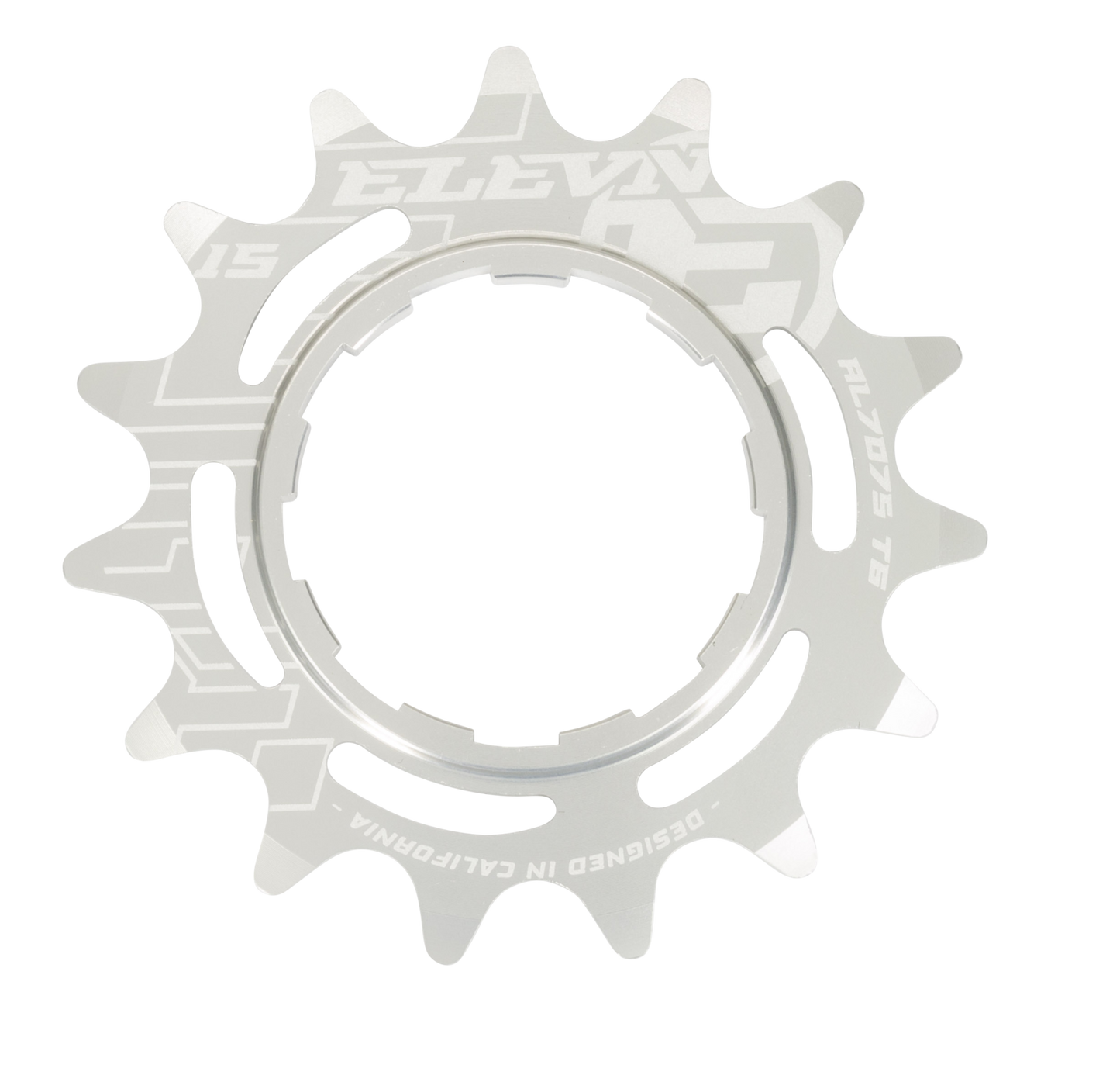 ELEVN Alloy Cog 3/32" Shimano Comp.