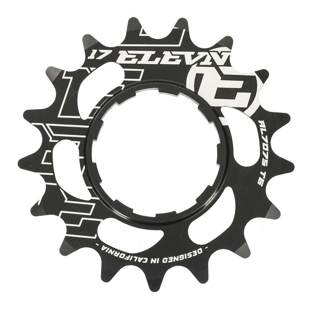 ELEVN Alloy Cog 3/32" Shimano Comp. - Pedal Champ