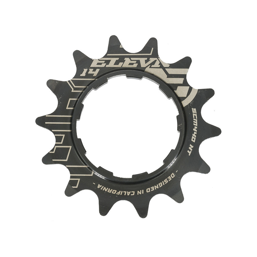 ELEVN Cro-Mo Cog 3/32" Shimano Comp. - Pedal Champ