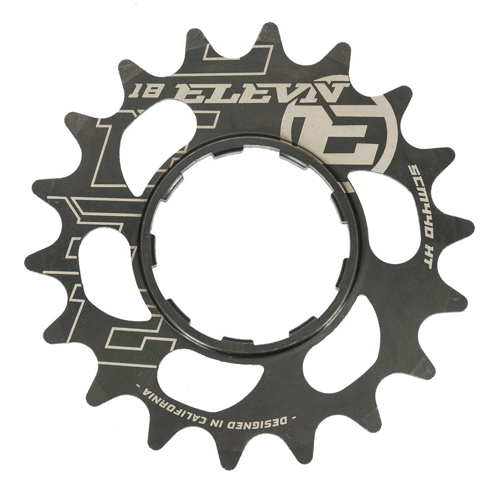 ELEVN Cro-Mo Cog 3/32" Shimano Comp. - Pedal Champ