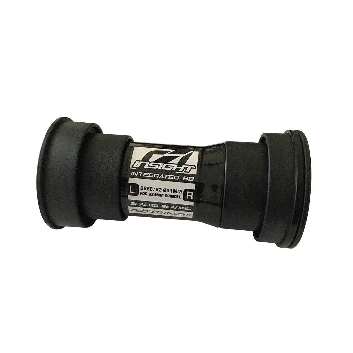 INSIGHT Sealed Internal BB Square Taper - Pedal Champ