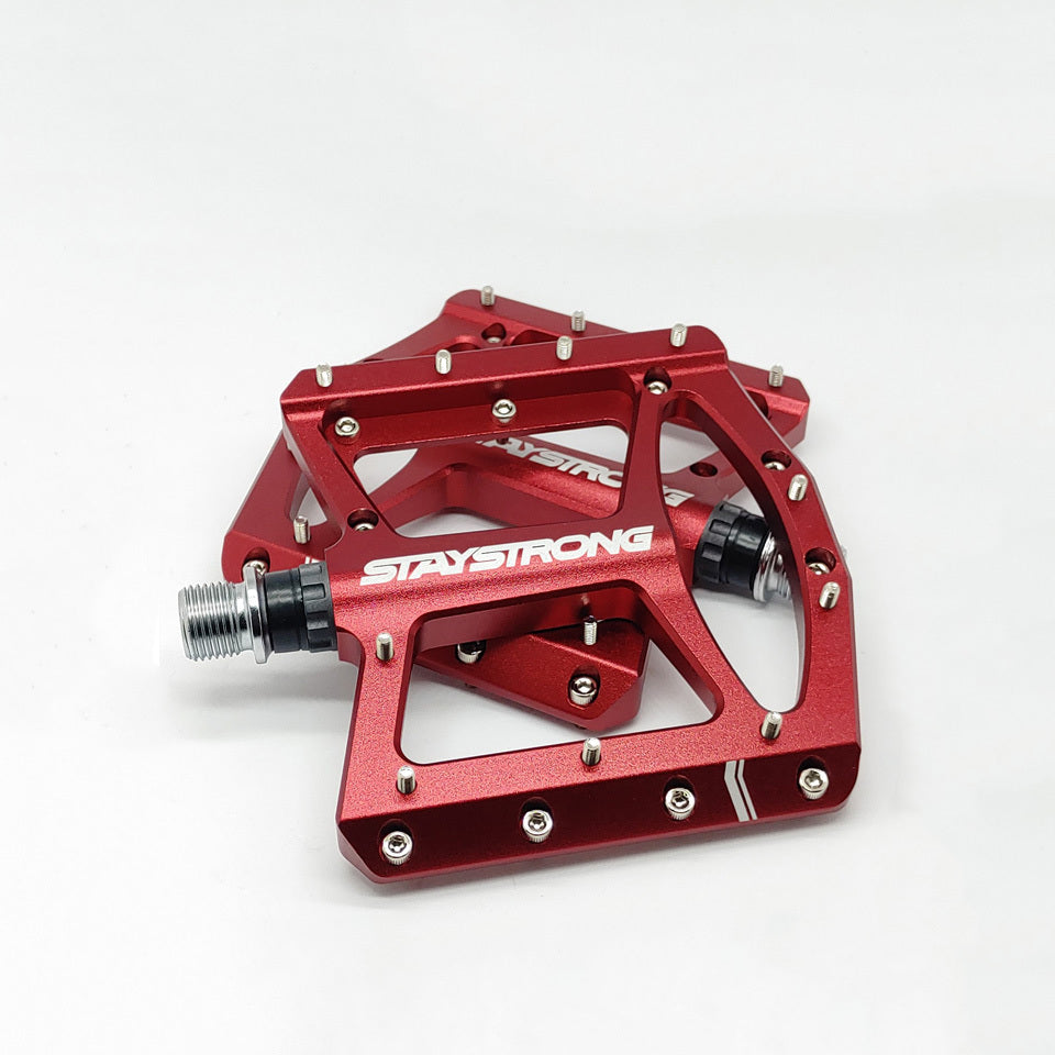 Staystrong FORCE Pro Flat Pedals - Pedal Champ