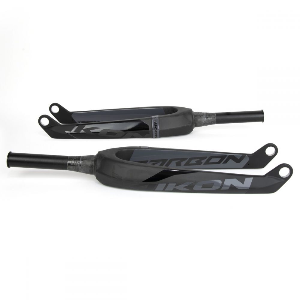IKON CARBON PRO 24" FORK (20MM DROPOUT TAPERED) - Pedal Champ