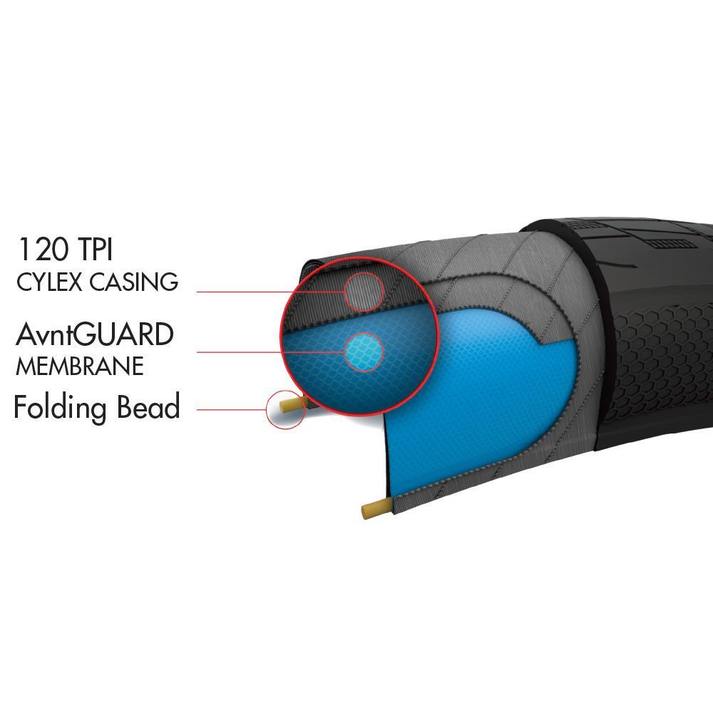 TIOGA FASTR-X BLACK LABEL TYRE - Pedal Champ