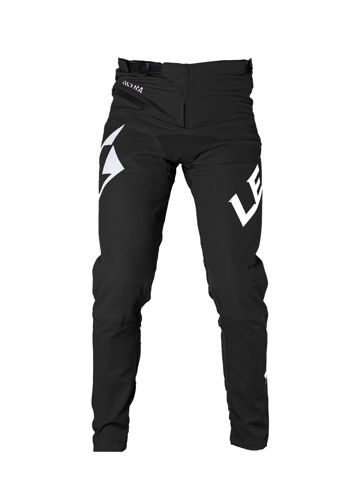 LEAD Ultra Race Pant (Black/White)