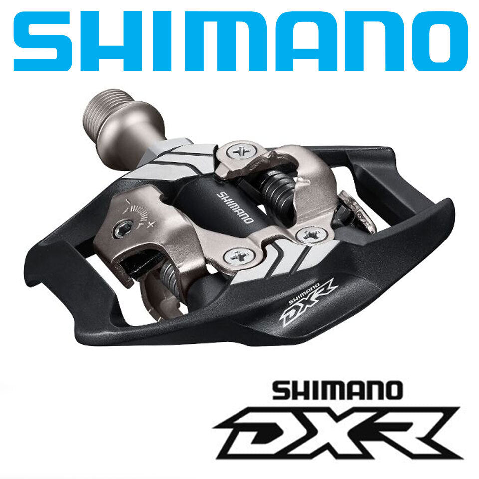 shimano dxr pedals SHIMANO SPD PEDALS (PD-MX70)