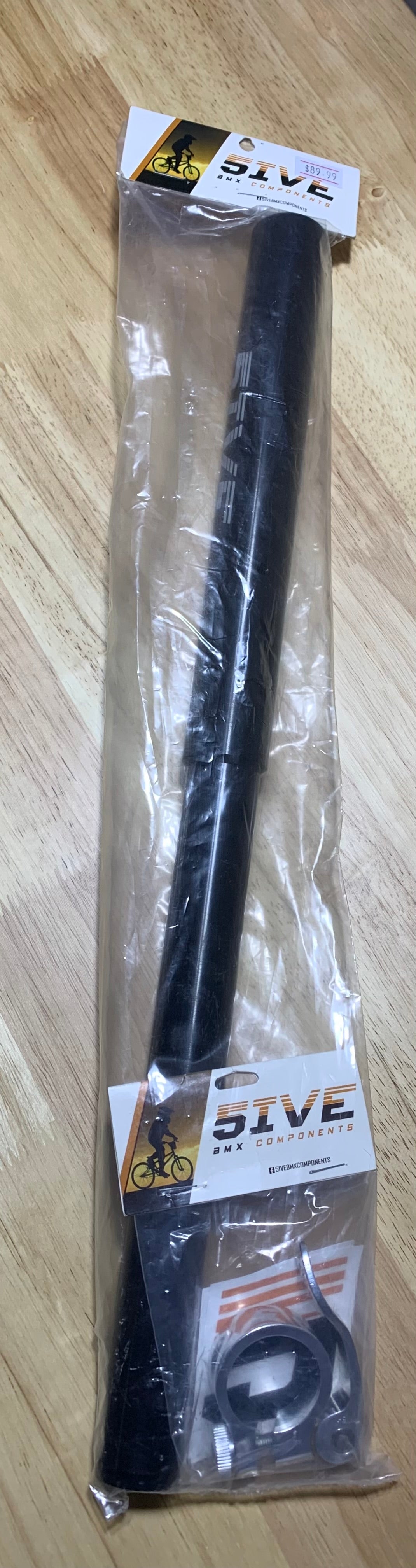 5ive BMX Components Seat Post Extender - Pedal Champ