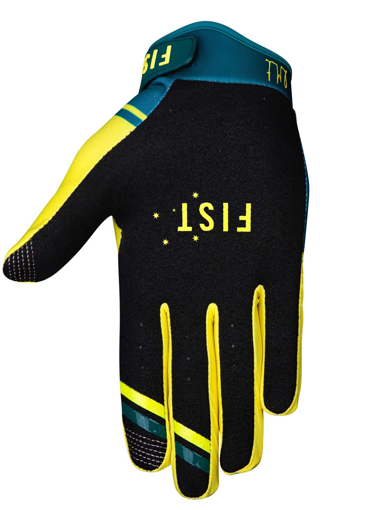 FIST LOGAN MARTIN AUS BMX Gloves (Adult) - Pedal Champ
