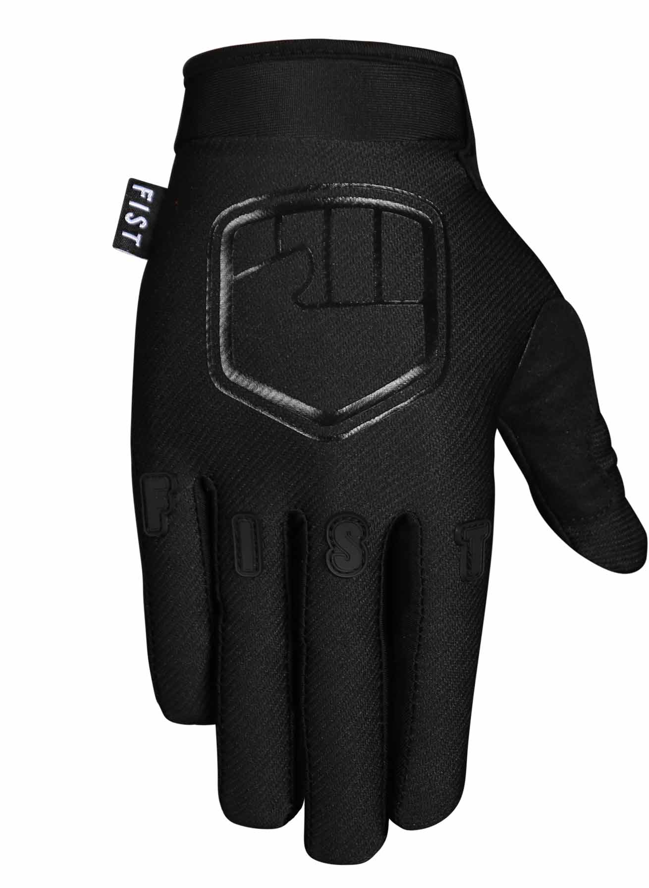 FIST BLACK BMX Gloves (Adult) - Pedal Champ