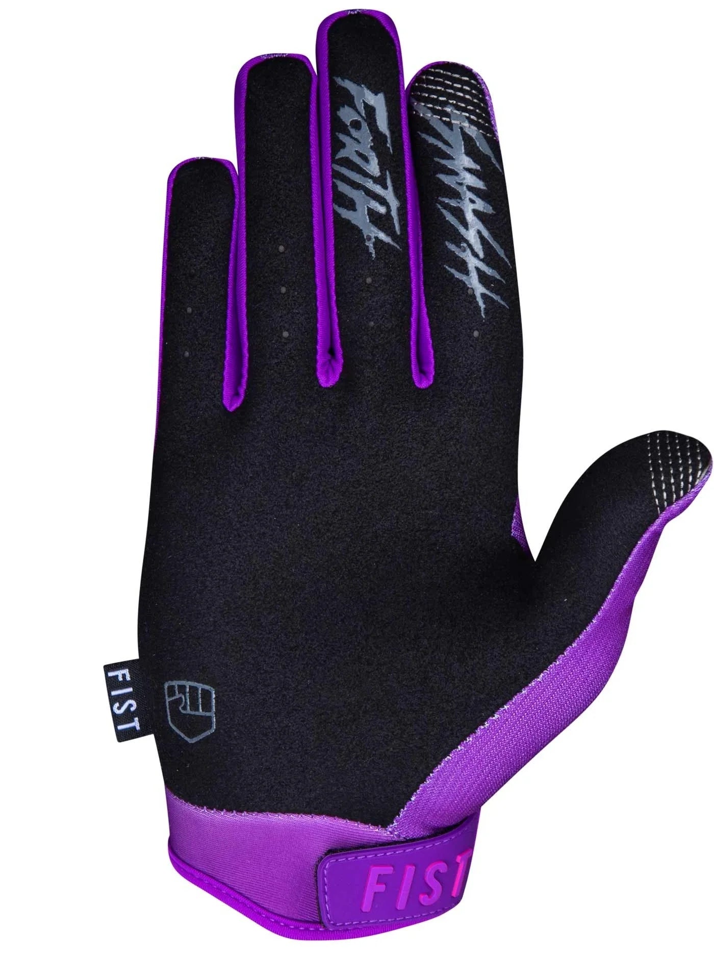 FIST PURPLE Gloves (Adult) - Pedal Champ