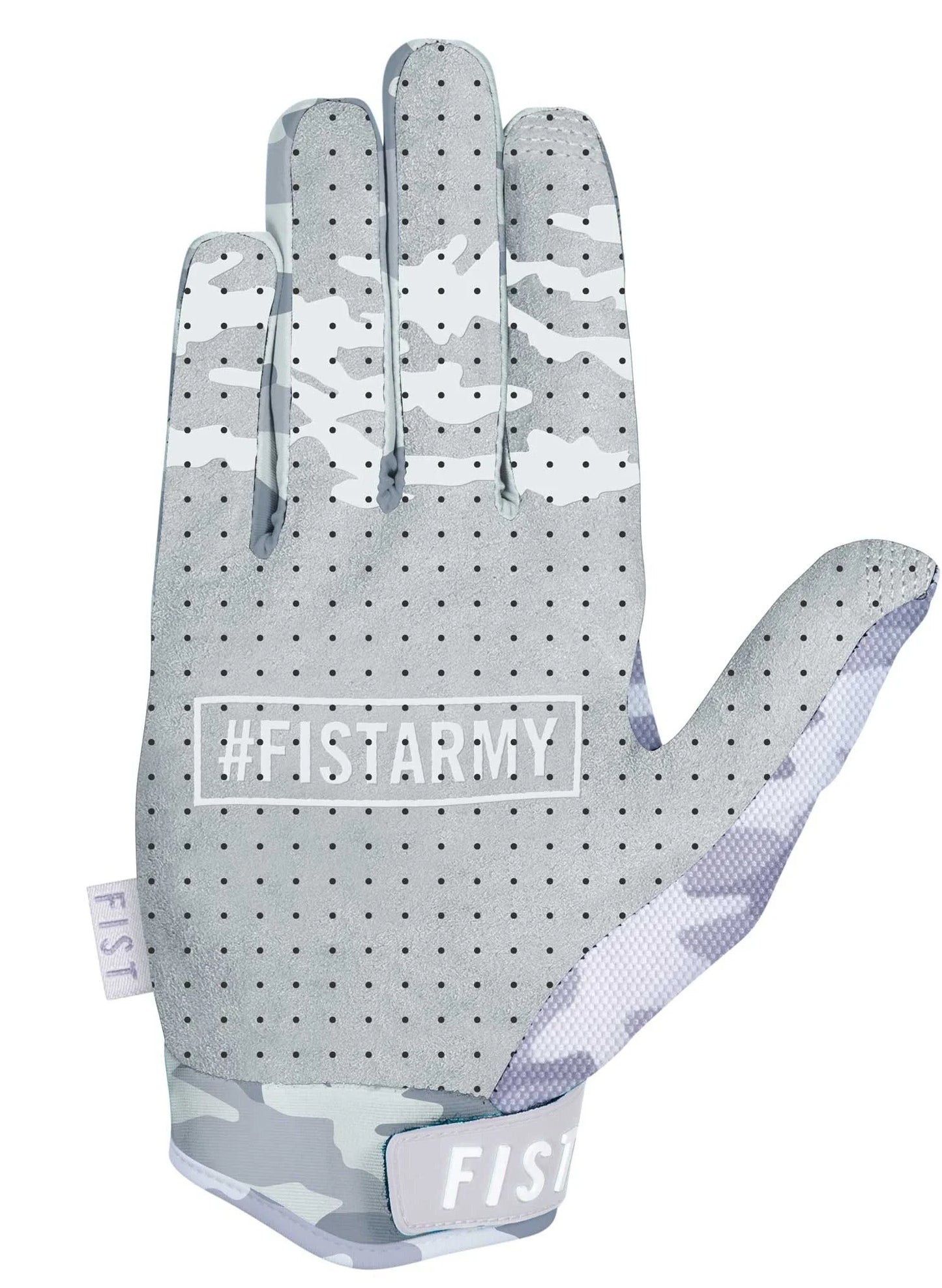 FIST SNOW CAMO Gloves (Adult) - Pedal Champ