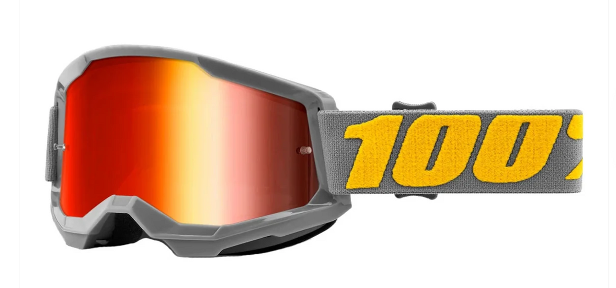 100% Percent Strata 2 Goggles