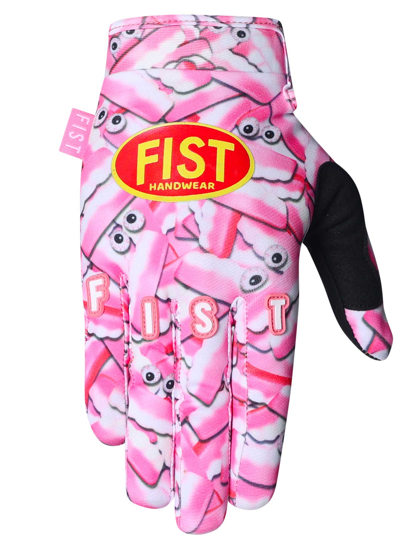 FIST Tooth Hurty Gloves (Adult) - Pedal Champ