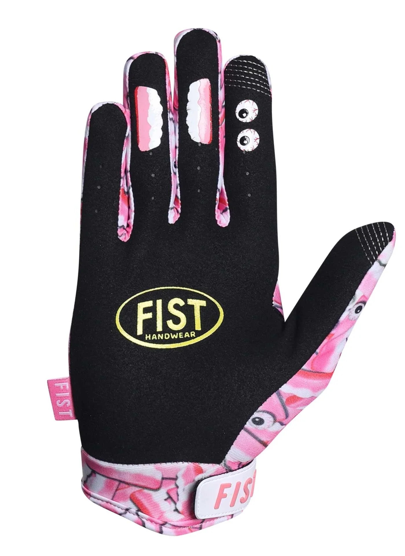 FIST Tooth Hurty Gloves (Adult) - Pedal Champ