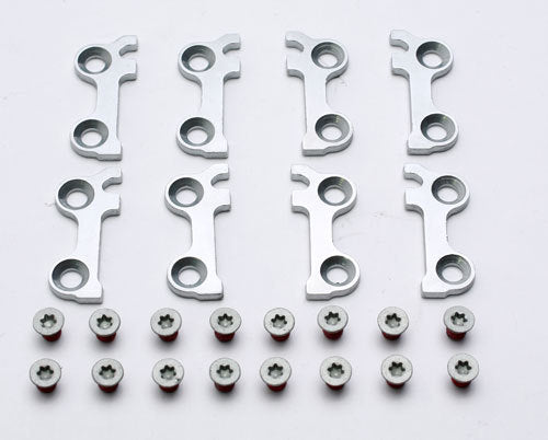 HT Components - Replacement Plates - Pedal Champ