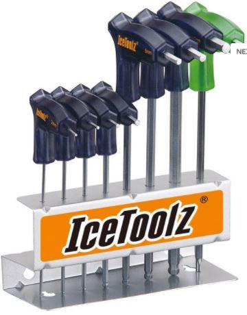 TWIN HEAD HEX WRENCH SET