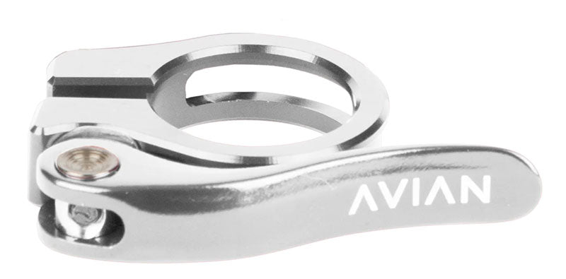 Avian Aviara Quick Release Seat Clamp - Pedal Champ