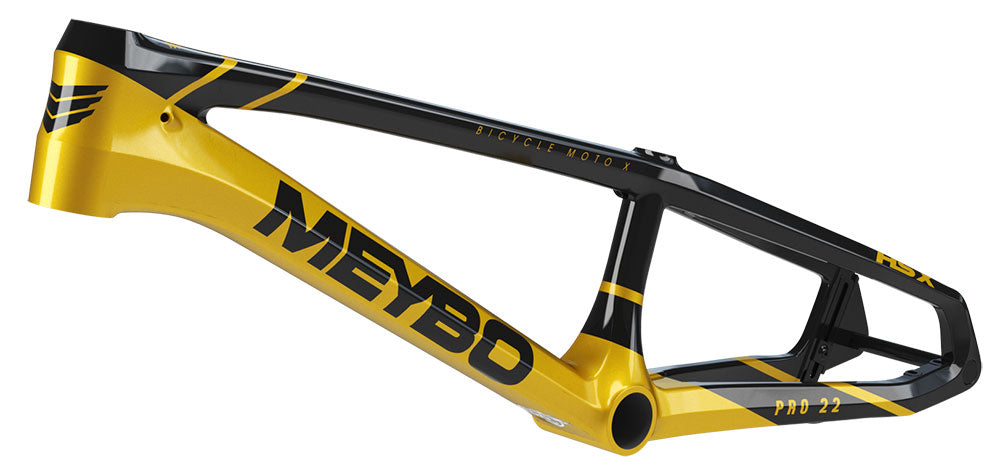 Meybo 2025 Carbon HSX Frame (Pro L,XL,XXL,XXXL) Pedal Champ