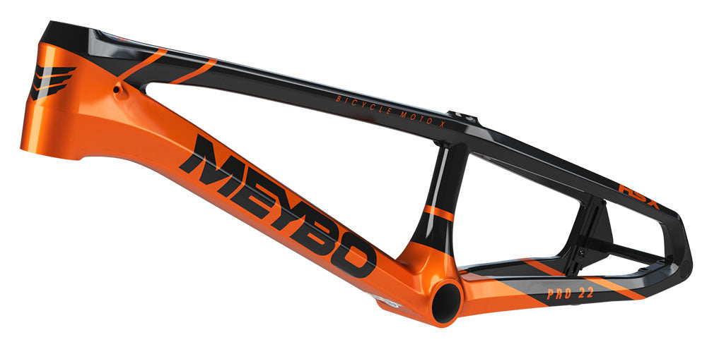 Meybo 2025 Carbon HSX Frame - Pro Cruiser 22" - Pedal Champ