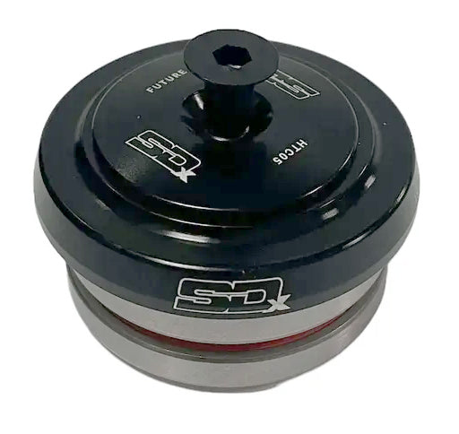 SD BMX Headset Boundary 1 1/8" Black