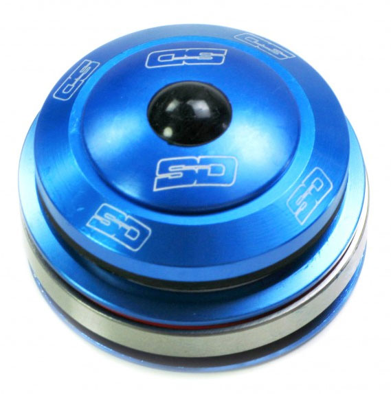SD Headset Tapered 1.5" / 1 1/8" - Pedal Champ