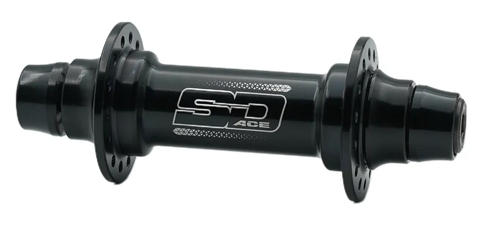 SD Ace V2 Front 10mm Hub