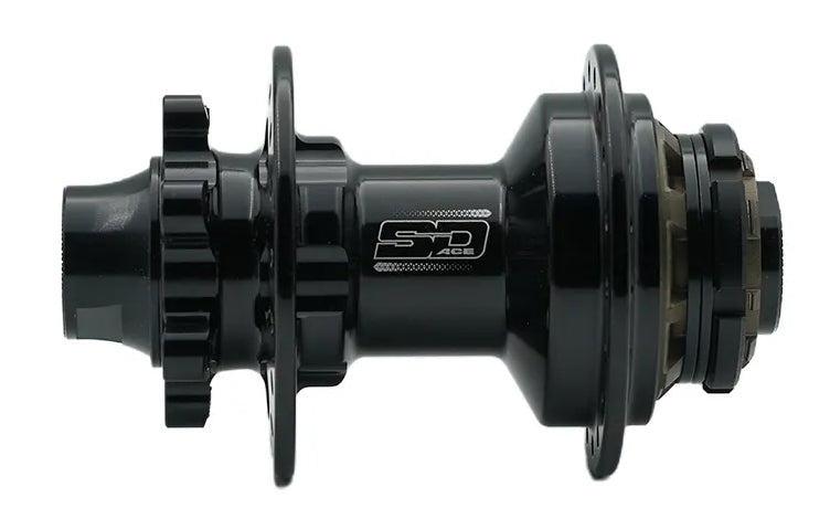 SD Ace V2 Rear 15mm Disk Hub 36 Hole