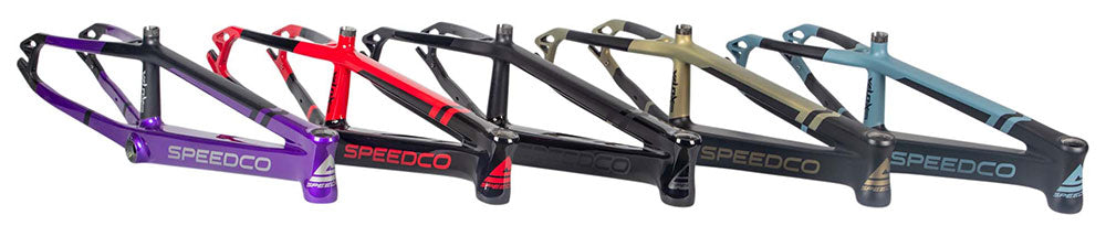 2024 Speedco EVO Carbon Frame PRO L 20.5" - Pedal Champ
