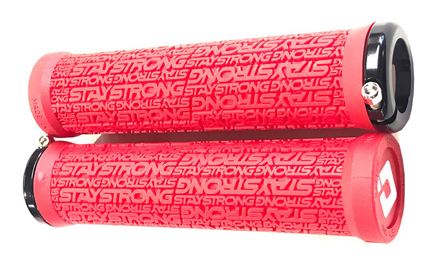 Staystrong ODI Reactiv V2.1 Lock On Grips