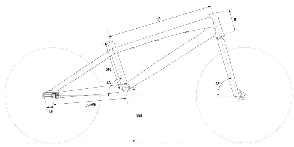 CHASE 2022 'EDGE' BALANCE BIKE (MIDNIGHT BLUE) - Pedal Champ