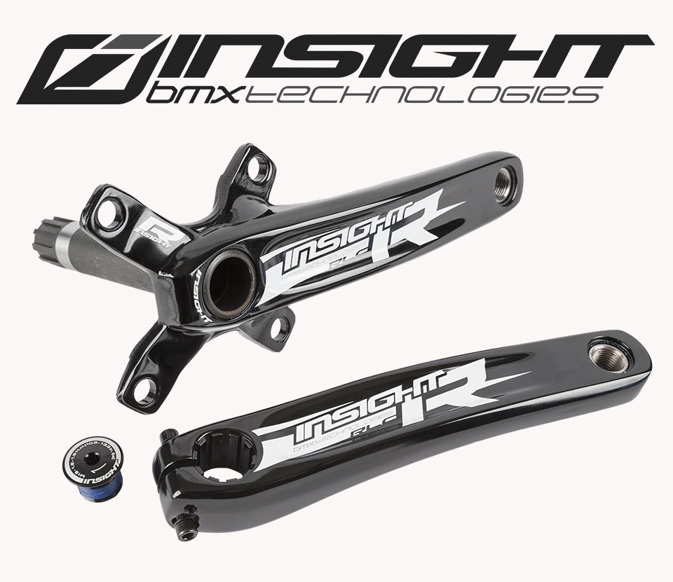 180mm best sale bmx cranks