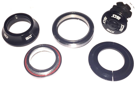 SD Headset 1.5" / 1 1/8" - Pedal Champ