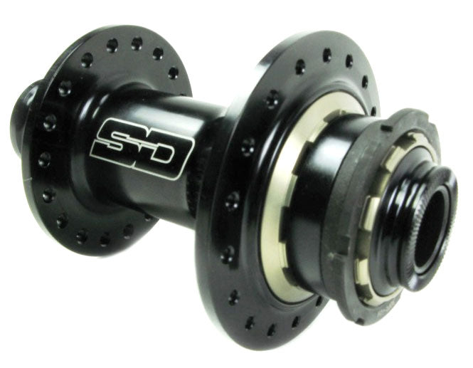 SD Ace Pro Rear 15mm Hub 36 Hole (Disc/Rim) - Pedal Champ