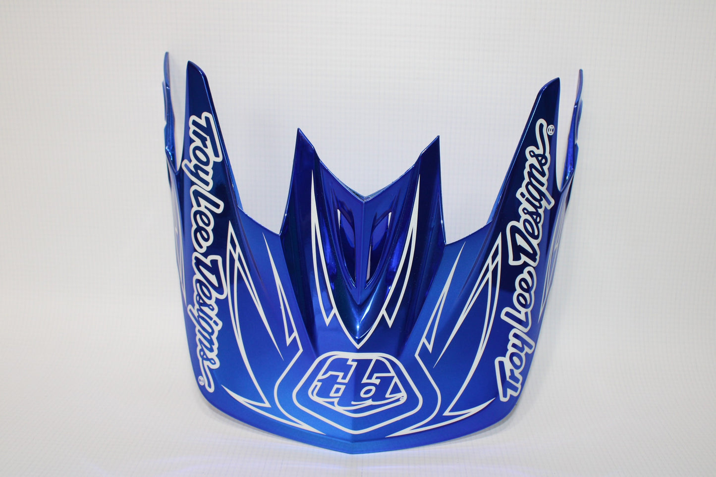 Troy Lee Designs D3 Helmet Visor - Pedal Champ