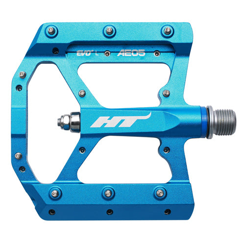 HT Component Pro Flat Pedal - AE05 - Pedal Champ