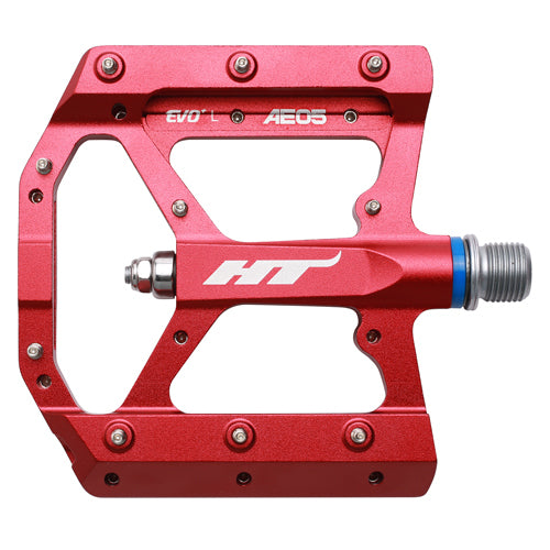 HT Component Pro Flat Pedal - AE05 - Pedal Champ