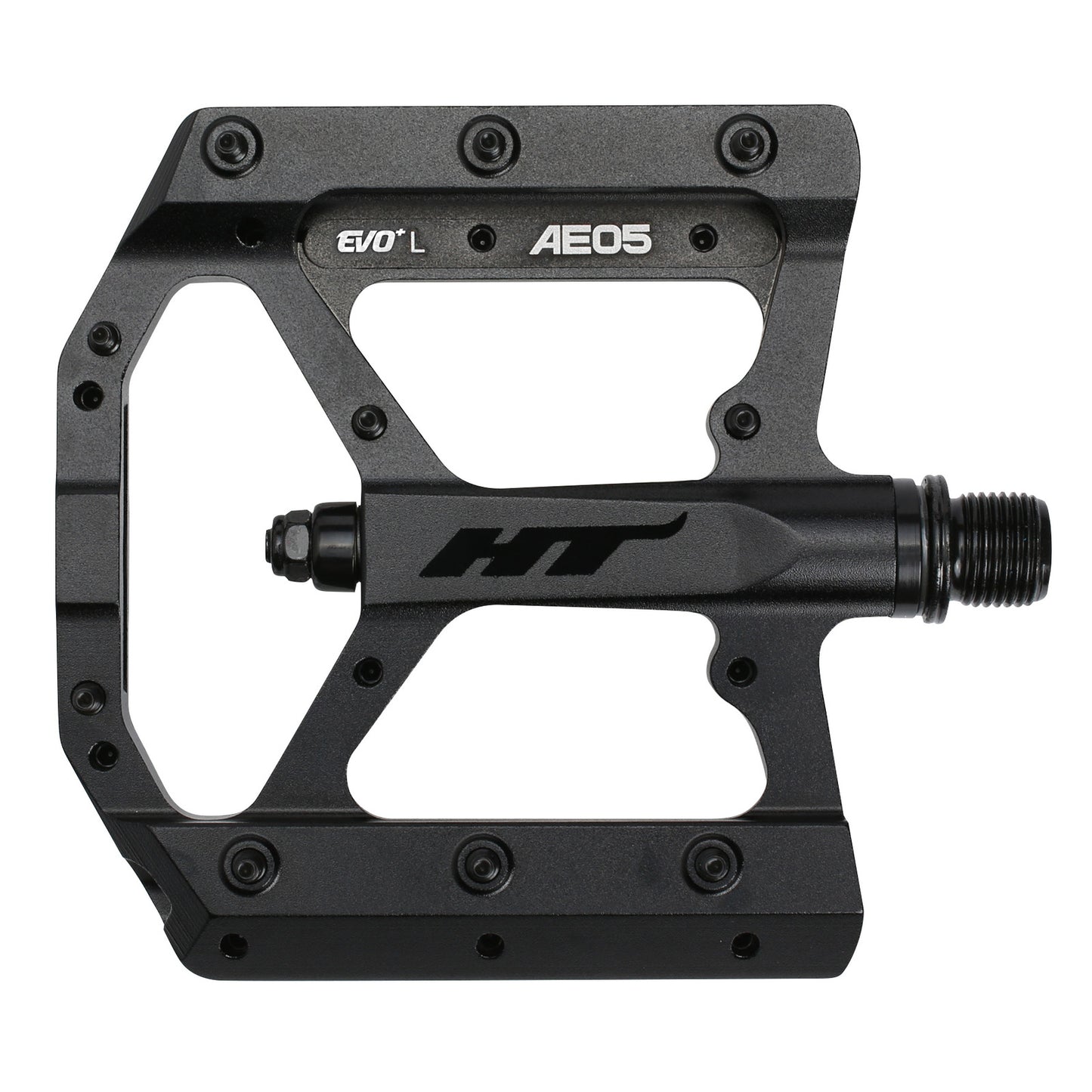 HT Component Pro Flat Pedal - AE05 - Pedal Champ